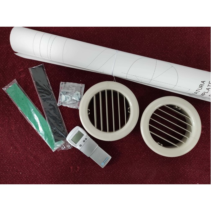 Olimpia Splendid Unico Air 8 SF monoblock airco