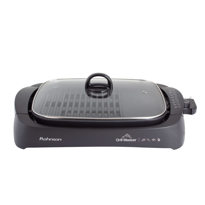 BBQ grill Rohnson R-2525 Grill Master BBQ grill Rohnson R-2525 Grill Master