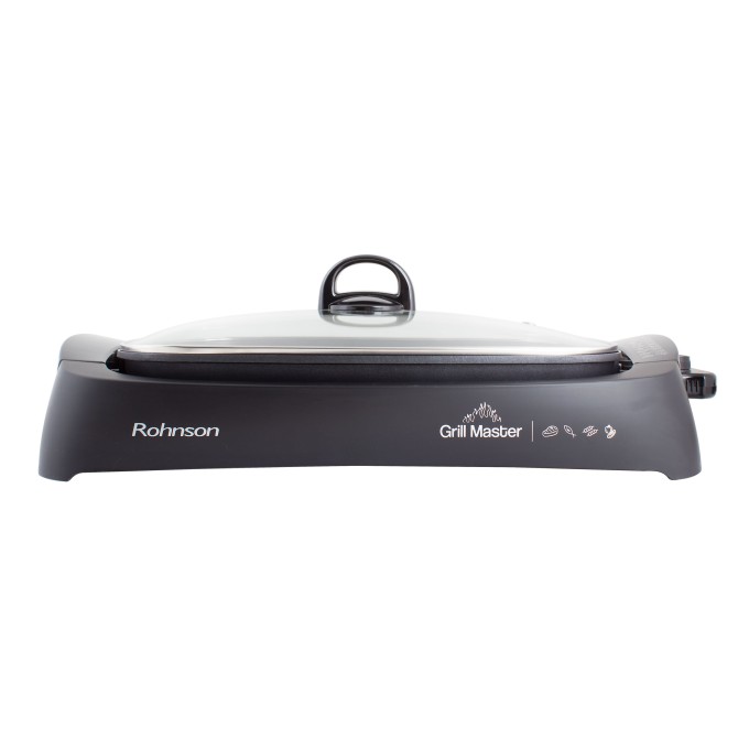 BBQ grill Rohnson R-2525 Grill Master BBQ grill Rohnson R-2525 Grill Master