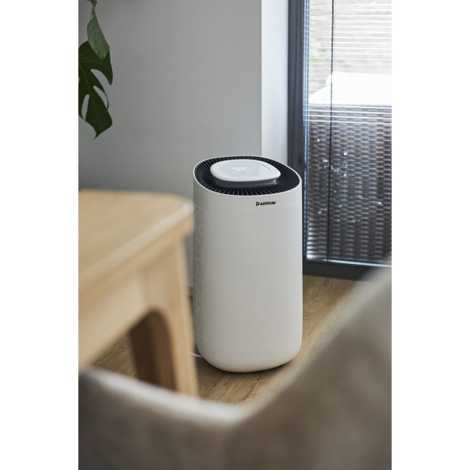 Luchtontvochtiger met luchtreiniger AERIUM DH12W HEPA Wi-Fi