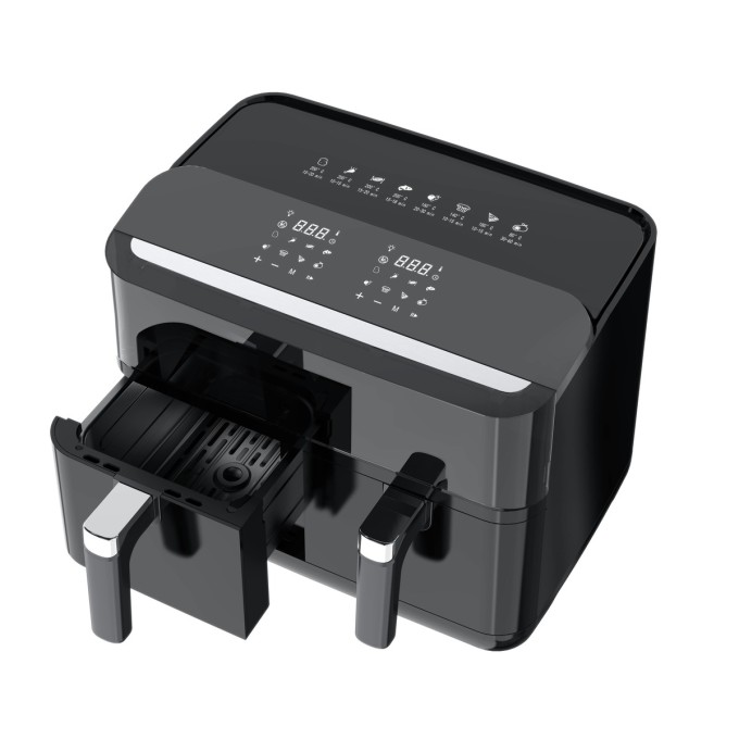 Heteluchtfriteuse AERIUM CrispWave FA300 DUAL ZONE Heteluchtfriteuse AERIUM CrispWave FA300 DUAL ZONE