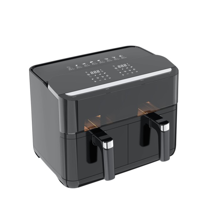 Heteluchtfriteuse AERIUM CrispWave FA300 DUAL ZONE Heteluchtfriteuse AERIUM CrispWave FA300 DUAL ZONE