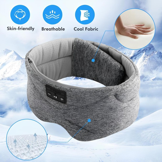 Slaapmasker AERIUM ZENSLEEP SK-29FD
