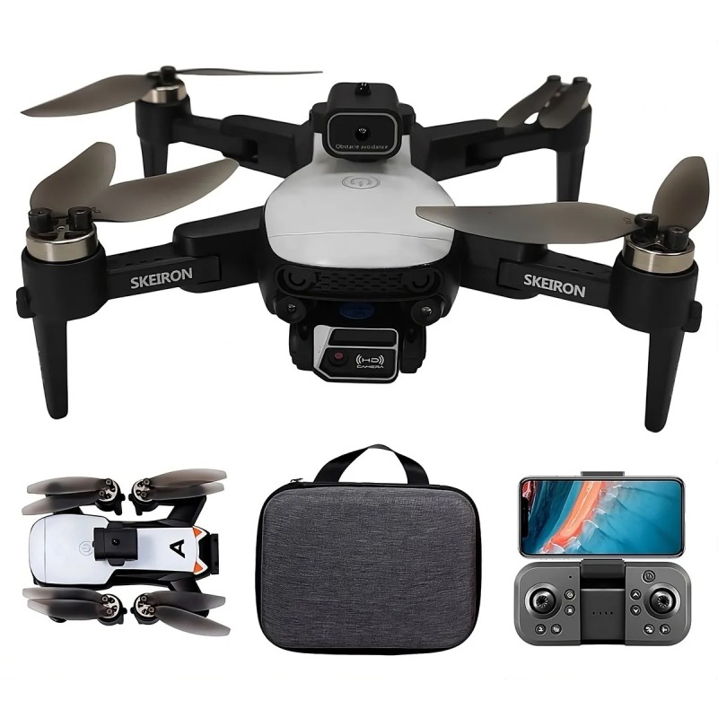 AERIUM SKEIRON MINI 3 drone, 3 batterijen