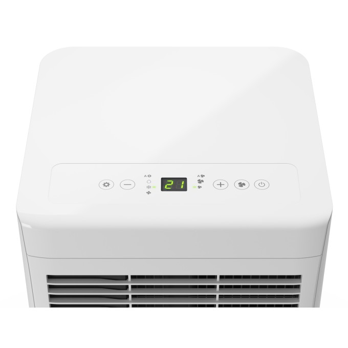 Olimpia Splendid Dolceclima Dolceclima Compact 8 SW mobiele airco Olimpia Splendid Dolceclima Dolceclima Compact 8 SW mobiele airco