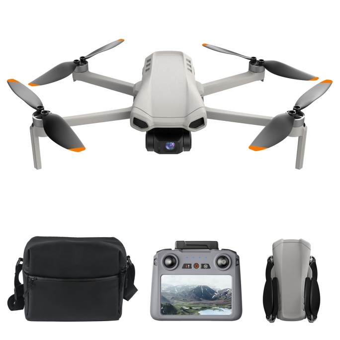 AERIUM THALOS GPS 4K