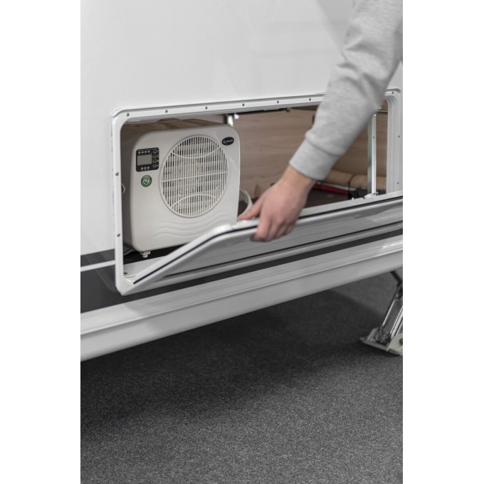 Mobiele airco voor caravans EUROM AC3201E