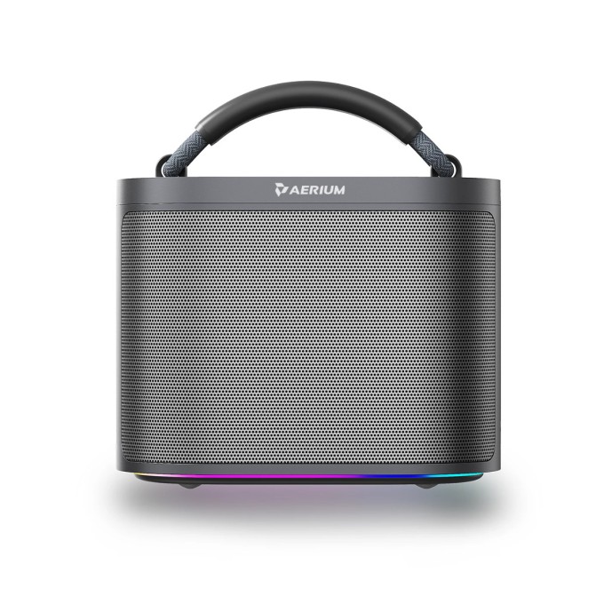 Draagbare Bluetooth speaker AERIUM SoundBag 20 Draagbare Bluetooth speaker AERIUM SoundBag 20