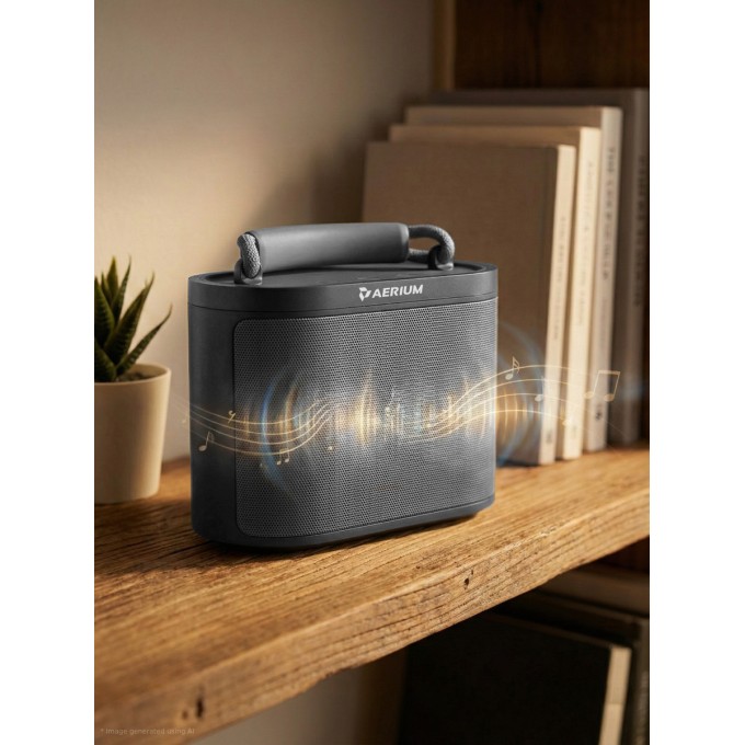 Draagbare Bluetooth speaker AERIUM SoundBag 20 Draagbare Bluetooth speaker AERIUM SoundBag 20