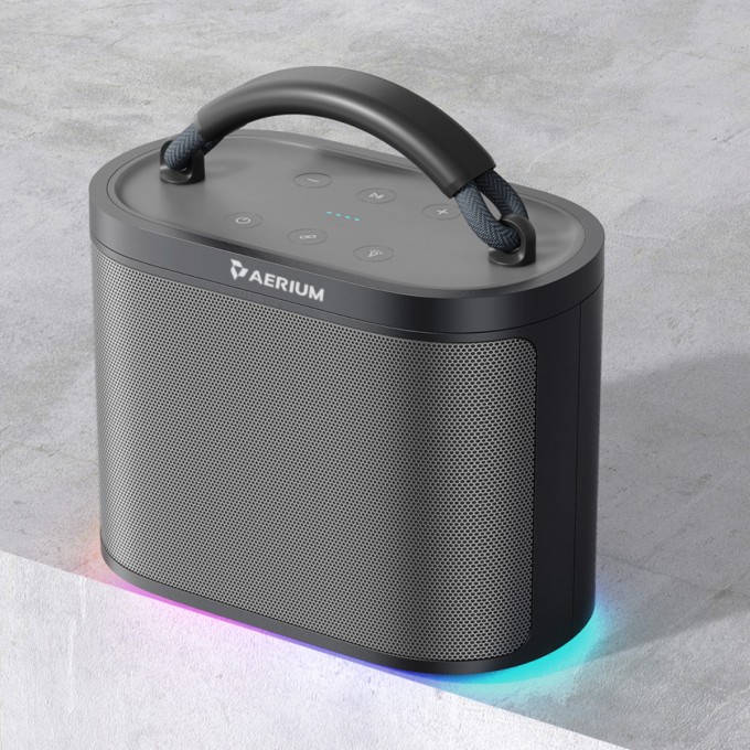 Draagbare Bluetooth speaker AERIUM SoundBag 20 Draagbare Bluetooth speaker AERIUM SoundBag 20