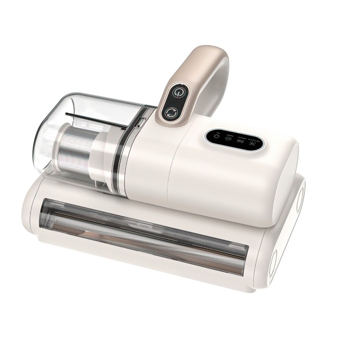Handstofzuiger voor bekleding AERIUM TwinBrush UV400